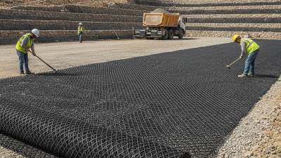 Top 10 Uses of Geogrid Fabric in Construction Industry?
