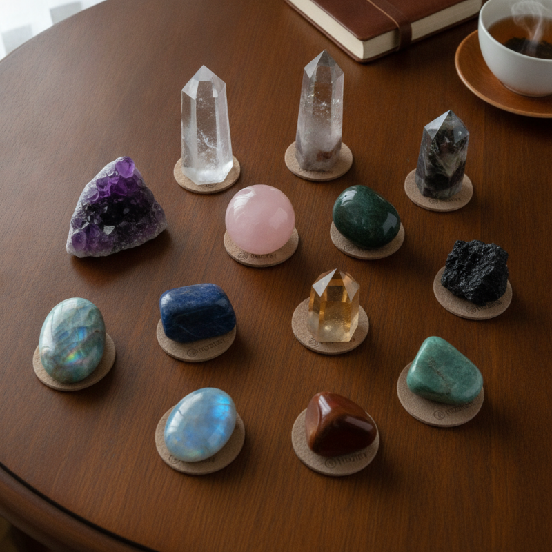 Top 10 Functional Crystals for Global Buyers to Consider?