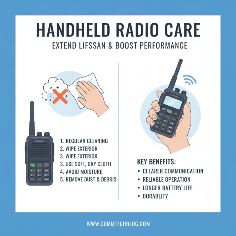 Top 10 Handheld Amateur Radios for Global Buyers?