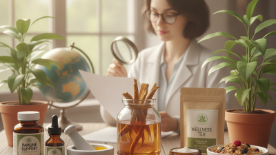 Top Benefits of Scutellaria Baicalensis Extract for Global Buyers?