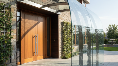 What is Arched Glass Shield and How to Choose One?