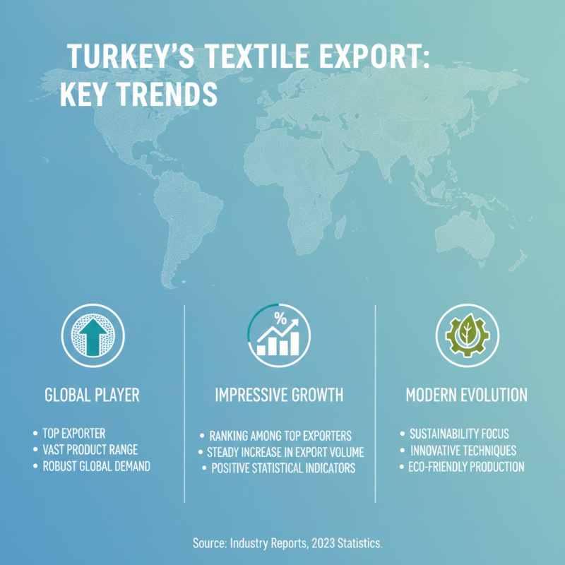 Top 10 Textile Suppliers in Turkey for Global Buyers?