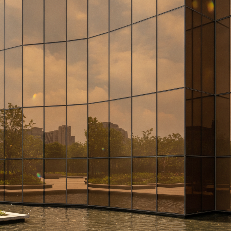 2026 Top Trends in Bronze Float Glass for Global Buyers?