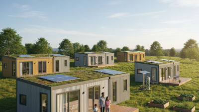 2026 Best Modular Home Kits for Affordable and Sustainable Living?