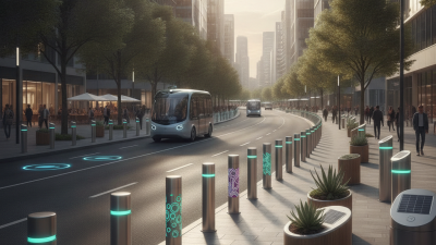 2026 Best Road Bollards for Enhanced Safety and Traffic Management?