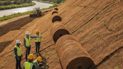 What are the Benefits of Coir Geotextile for Your Projects?