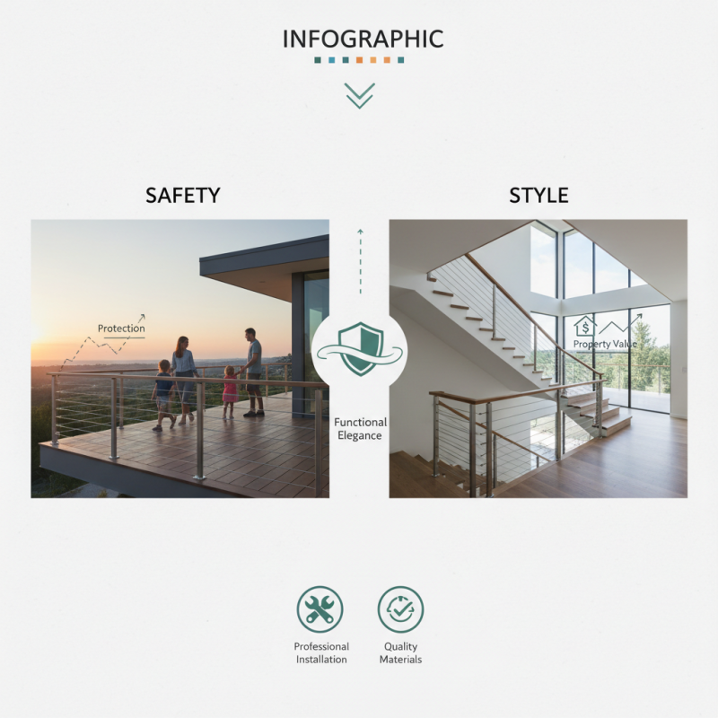Best Wire Railing Systems for Safe and Stylish Spaces?