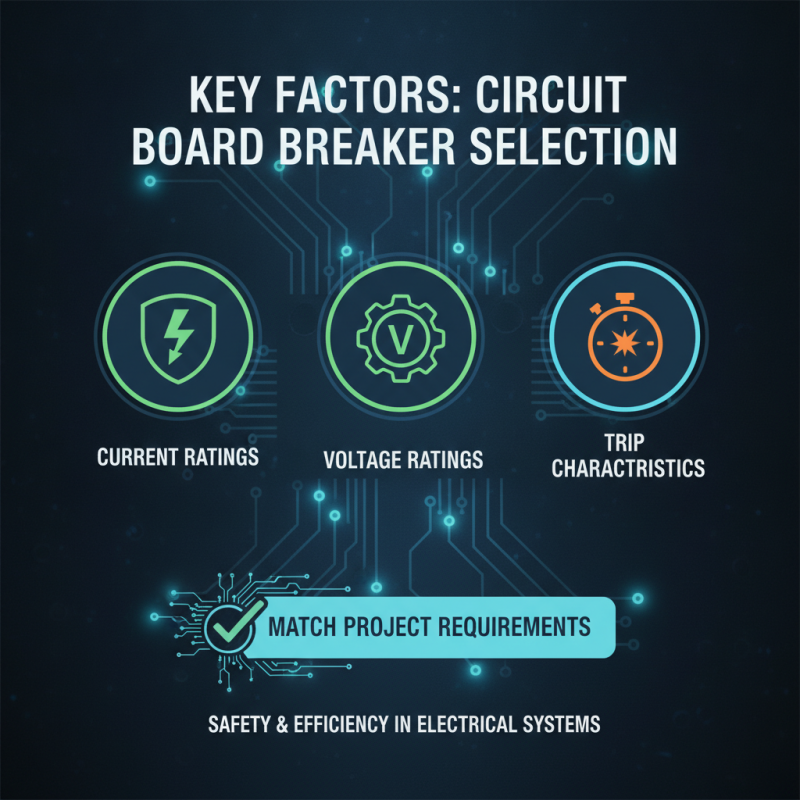 Best Circuit Board Breaker for Your Needs in 2026?