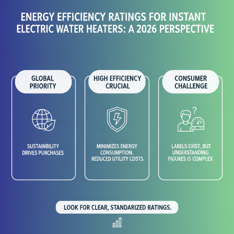 Top Instant Electric Water Heaters for Global Buyers 2026?