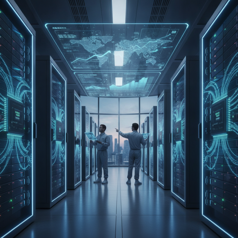 2026 Top AI Server Supplier Trends for Global Buyers?
