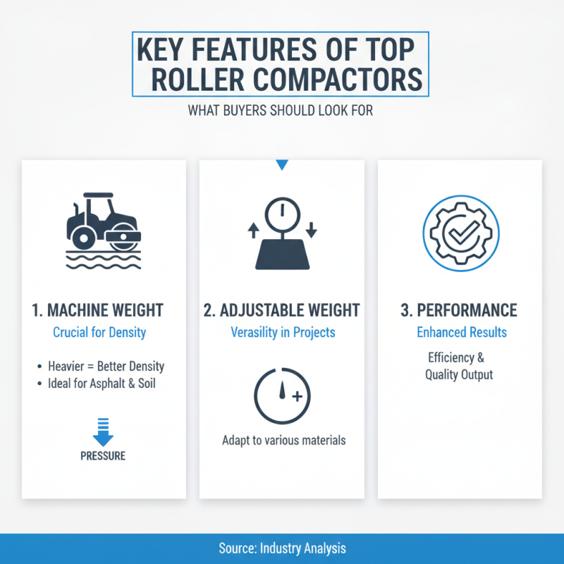 Best Roller Compactor for Global Buyers in 2026?