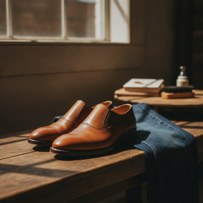 What is Genuine Leather Shoes and Why Choose Them?