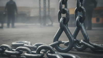 China Top Chain Sling Suppliers for Global Buyers?