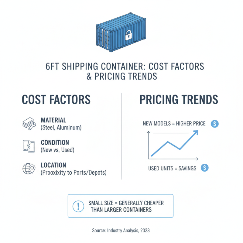 China Best 6ft Shipping Container Options for Global Buyers?