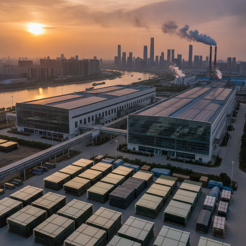 Top Flat Glass Suppliers in China for Global Buyers?