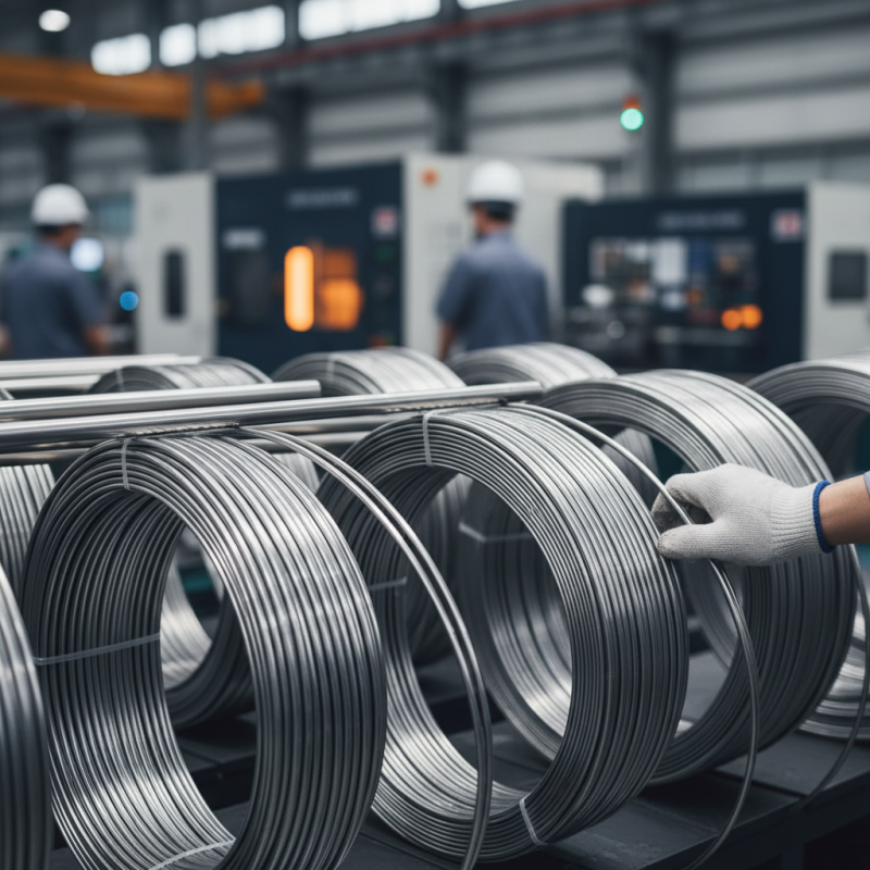 Why Choose the Right Stainless Steel Coil Tube Manufacturer?