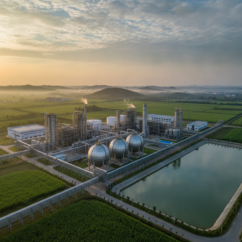 Top Fuel Ethanol Plant Manufacturers in China Today?