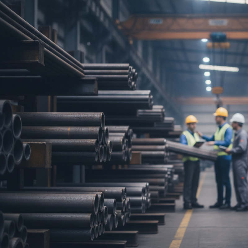 Best Carbon Alloy Steel Round Bars for Global Buyers?