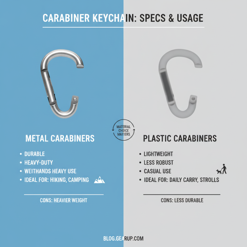 Top 10 Carabiner Keychains for Global Buyers in 2026?