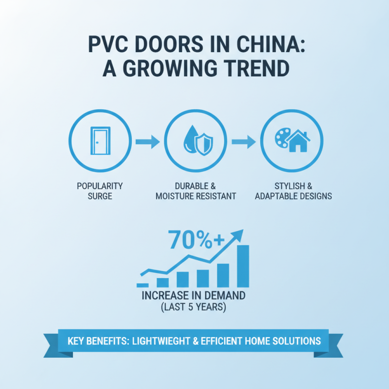 Exploring the Best PVC Doors in China Top Trends and Innovations?