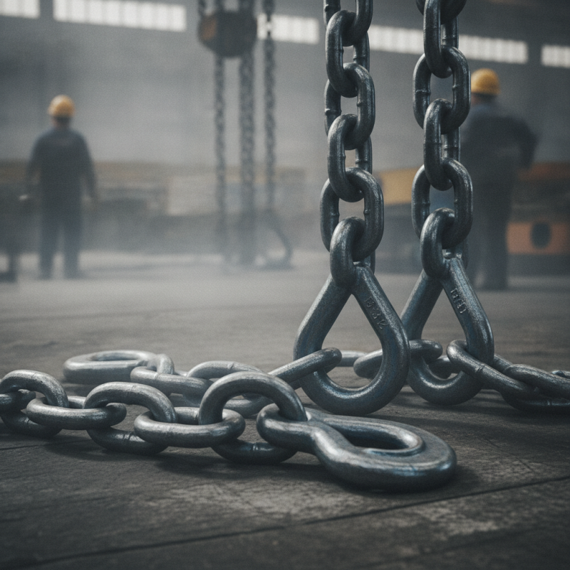 China Top Chain Sling Suppliers for Global Buyers?
