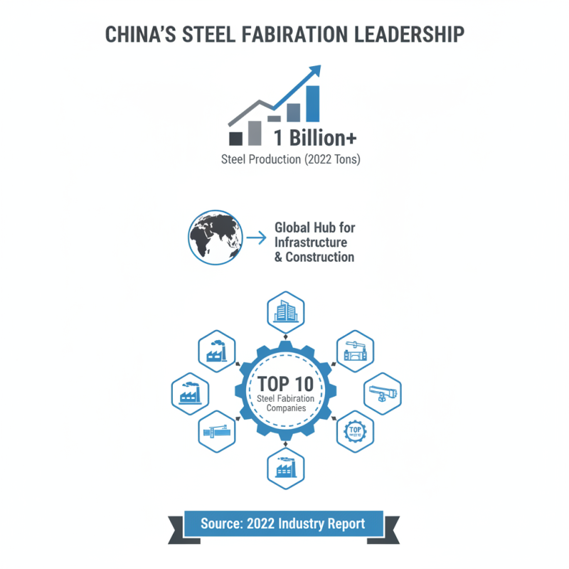 Top 10 Steel Fabrication Companies in China Near You?