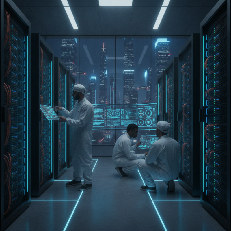 Why Choose the Best AI Server Manufacturer for Your Business?