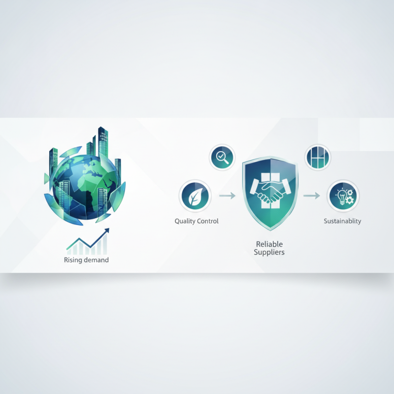 China Best Flat Glass Suppliers for Global Buyers?