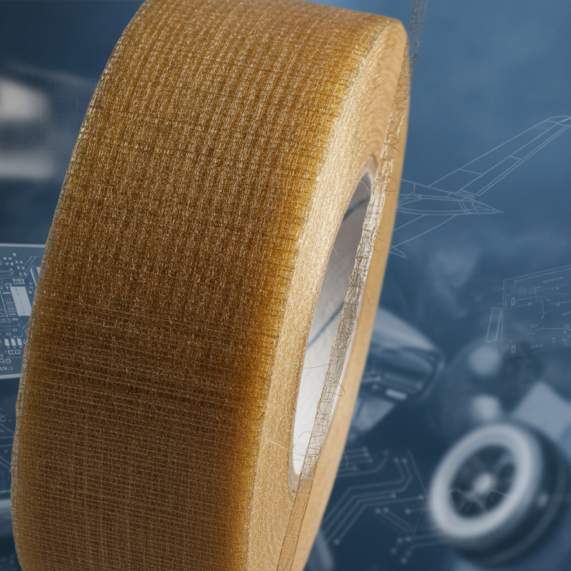 Top 10 Benefits of Poyester Glass Tape for Global Buyers?
