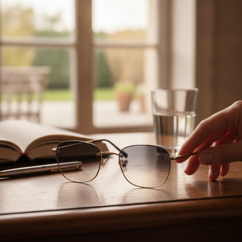 2026 How to Use Transition Lens for Enhanced Vision Comfort?