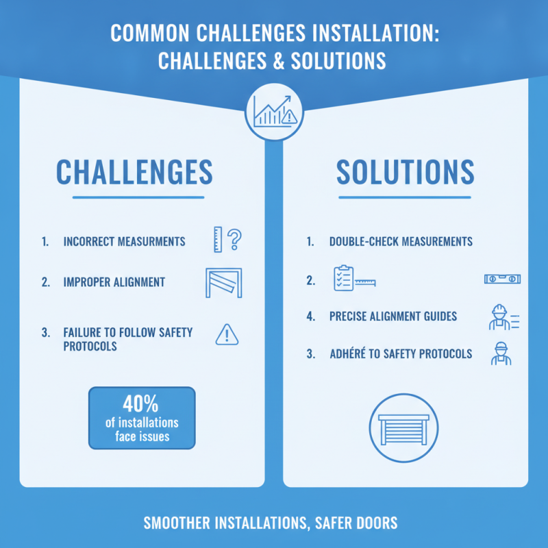 What is Overhead Door Installation and How to Get Started?