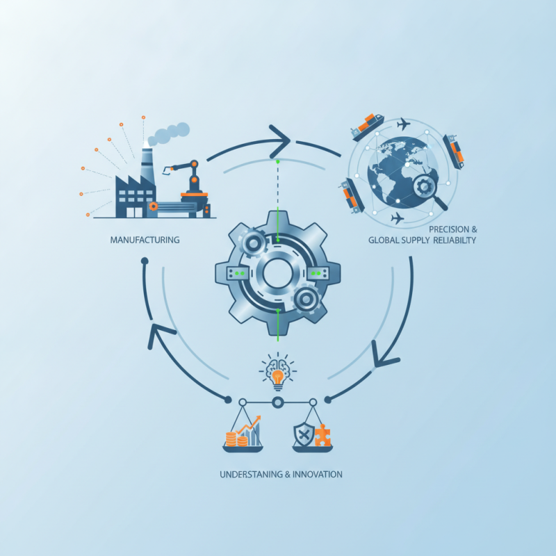Why Choose Metal Parts Manufacturing for Your Global Supply Needs?