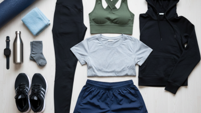 Top 10 Must Have Gym Wear for Every Fitness Enthusiast?