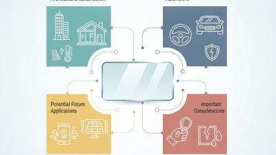 What is Flat Glass and its Applications in Various Industries?
