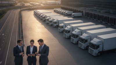 Top Tips for Sourcing Commercial Vehicles Efficiently?