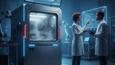 2026 How to Choose a Rapid Rate Thermal Cycle Chamber?