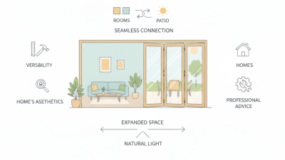 What is an Internal Bifold Door and How Does It Enhance Your Space?