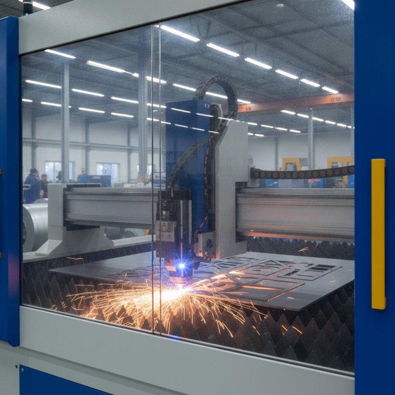 How to Choose the Best Iron Sheet Laser Cutting Machine?
