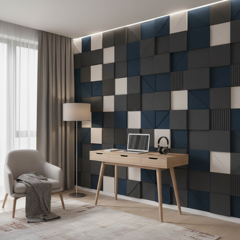2026 Top Soundproof Wall Panels for Effective Noise Reduction Solutions?