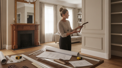 How to Choose the Best Molding and Trim for Your Projects?