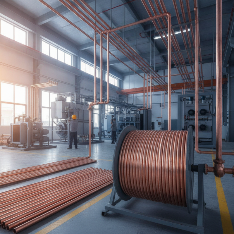 Top 10 Benefits of Seamless Copper Tubing for Global Buyers?