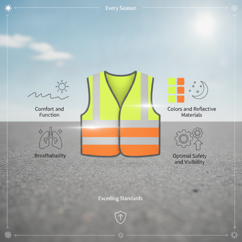 Best Hi Vis Jackets for Safety and Visibility in Every Season?