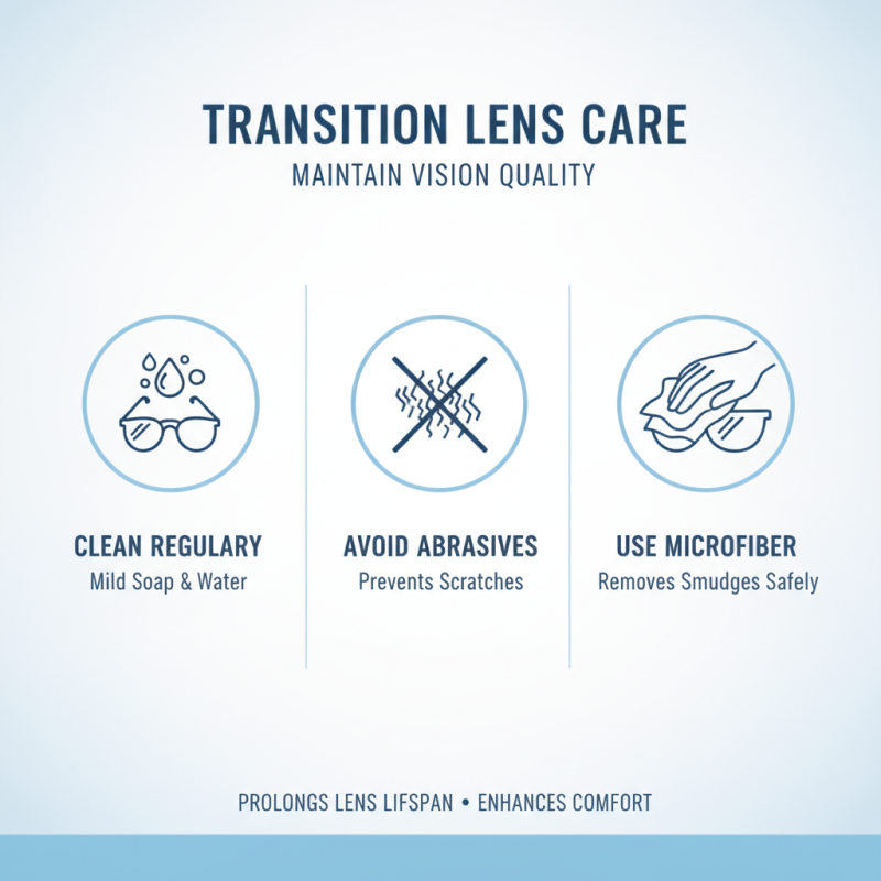 2026 How to Use Transition Lens for Enhanced Vision Comfort?