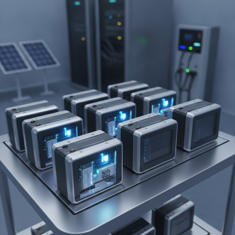 Best 48 Volt Lithium Battery Options for Reliable Performance?