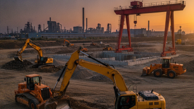 What is Heavy Machinery and How to Choose the Right Equipment?
