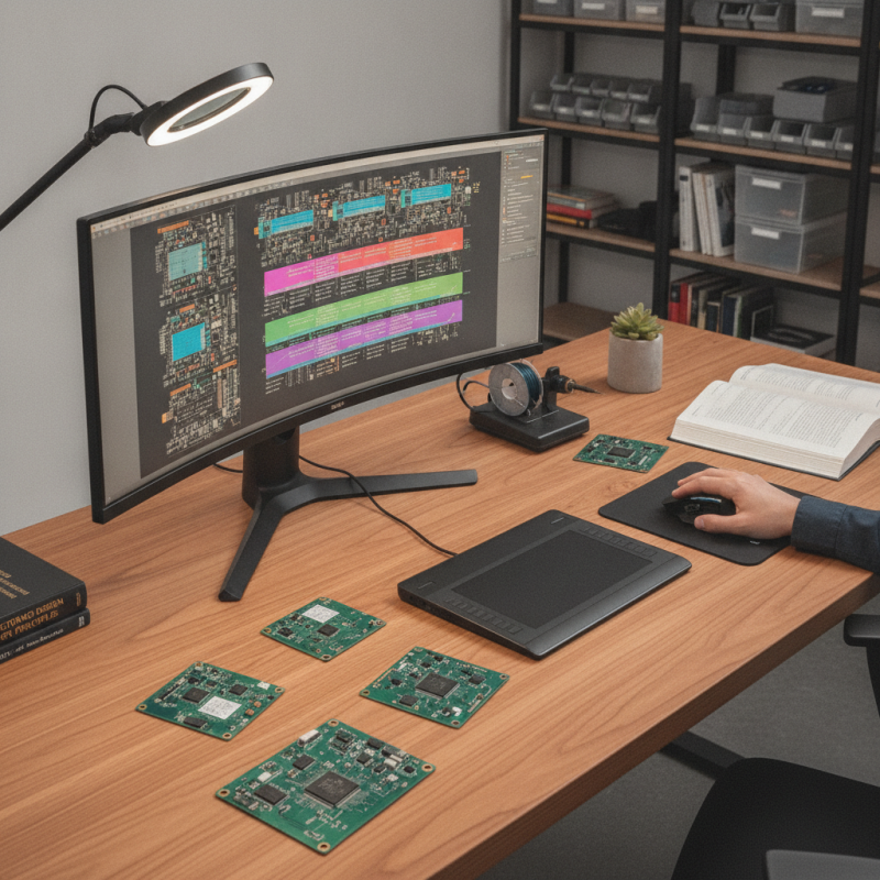 Top 5 PCB Software Tips for Efficient Design and Manufacturing?