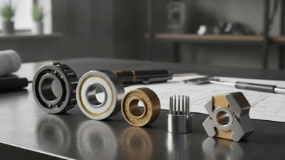 Top 5 Tips for Choosing Small End Bearings for Your Projects?