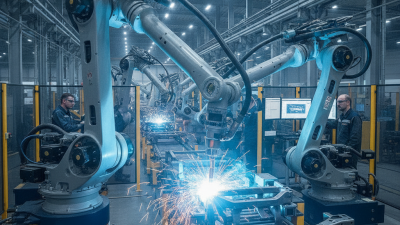 Top 10 Benefits of Robotic Welding for Global Buyers?