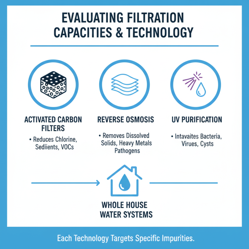How to Choose the Best Whole House Water Filtration System?