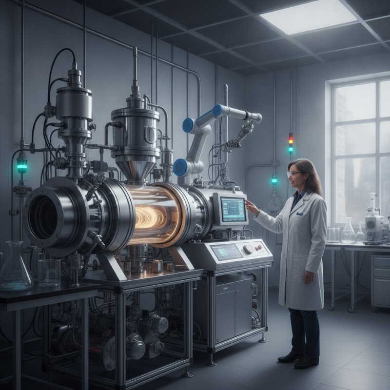 2026 Top Innovations in Pope Wiped Film Evaporator Technology?